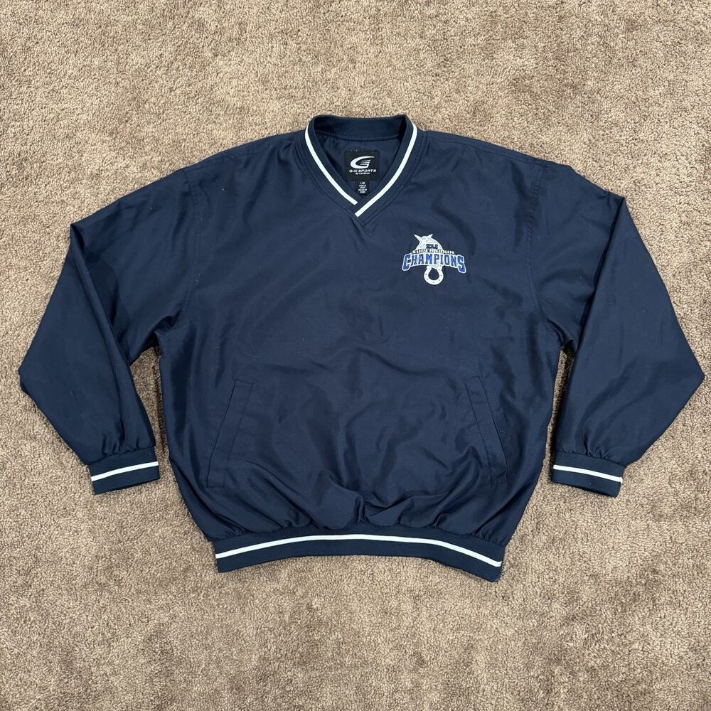 Indianapolis Colts Super Bowl XLI Champions Crewneck Size Large